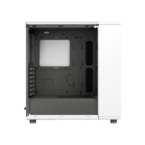 Fractal Design | North | Chalk White | Power supply included No | ATX - 11